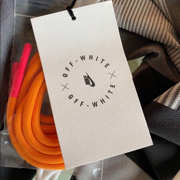 Nike Off-White Easy Run Tracksuit - Picture 8 of 8